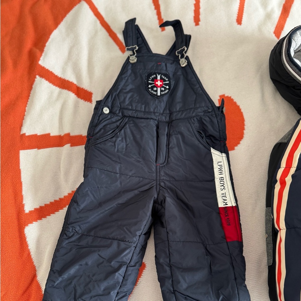 Snowsuit